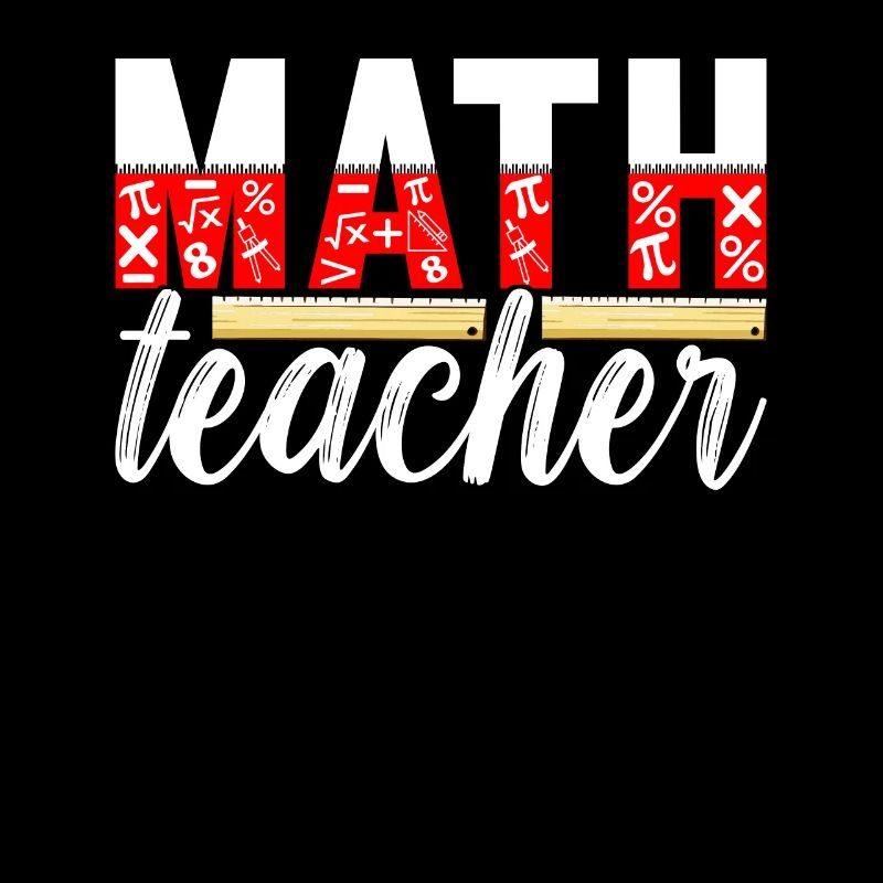 Professeur de mathématiques
