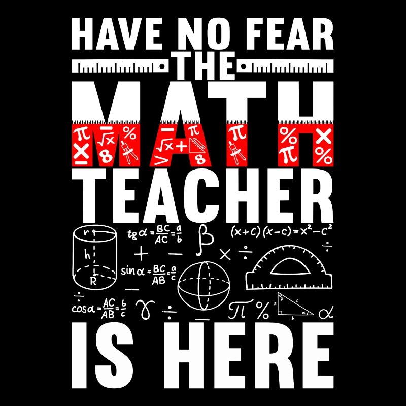 Professeur de mathématiques