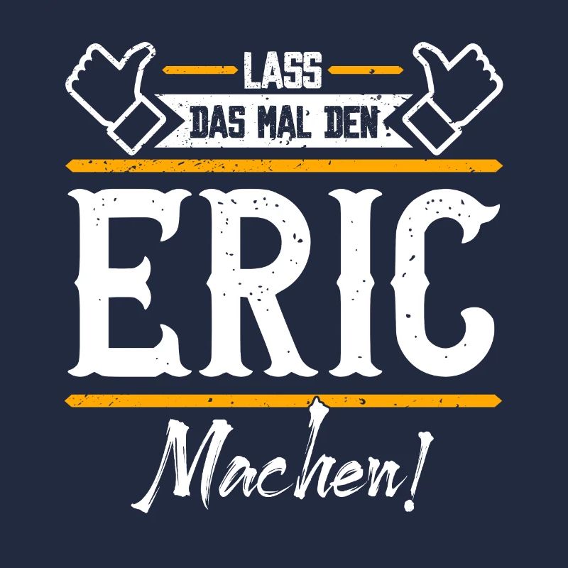 Eric Geschenkidee Geschenk Geburtstag
