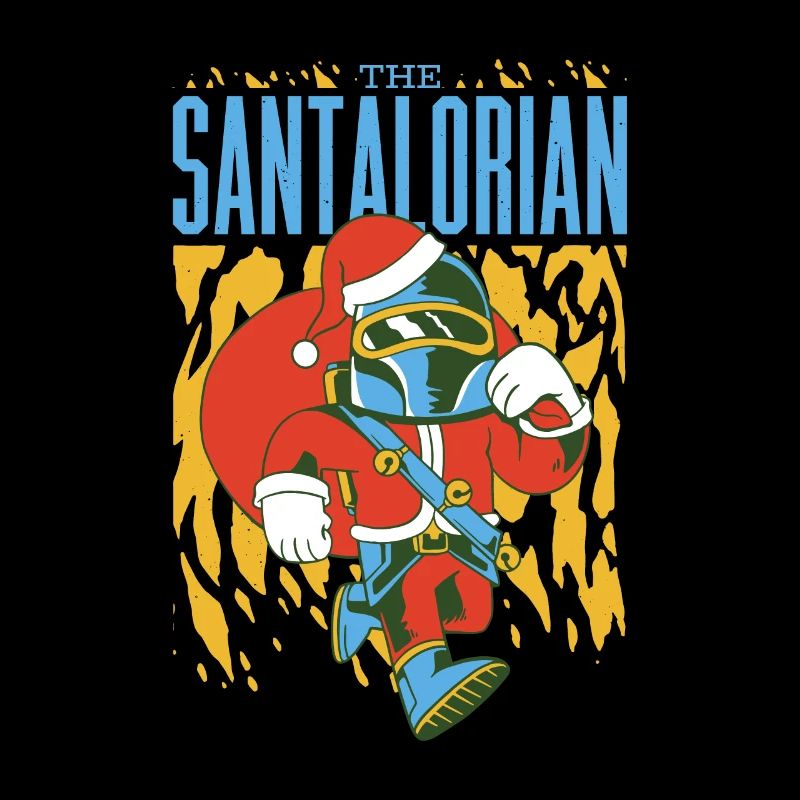 Weihnachten - The Santalorian