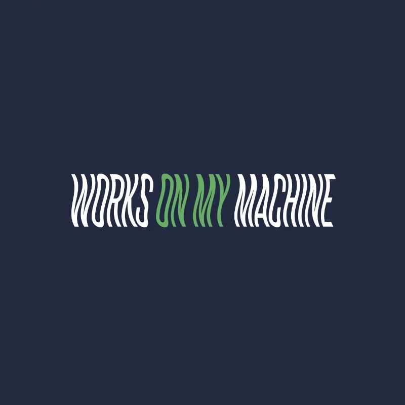Programmeur - fonctionne sur ma machine