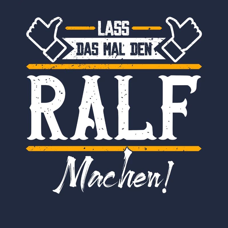 Ralf Geschenkidee Geschenk Geburtstag