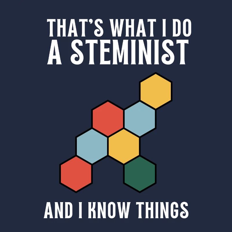 Female Stem Scientist Technology Student,