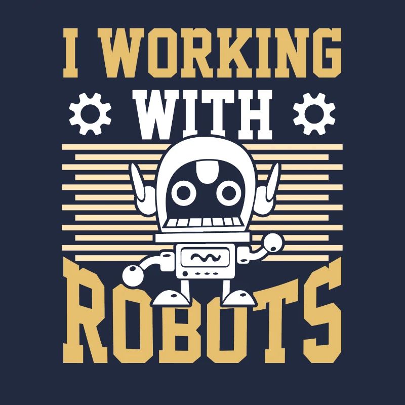 Roboter Robotik Ingenieur