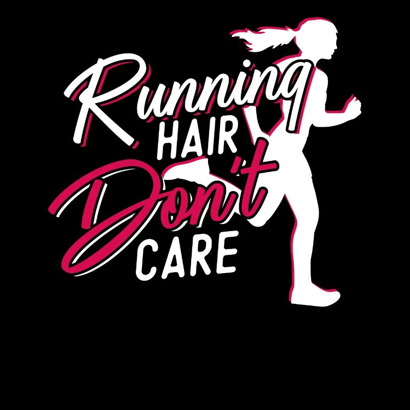 Running Runner Half Marathon Girl