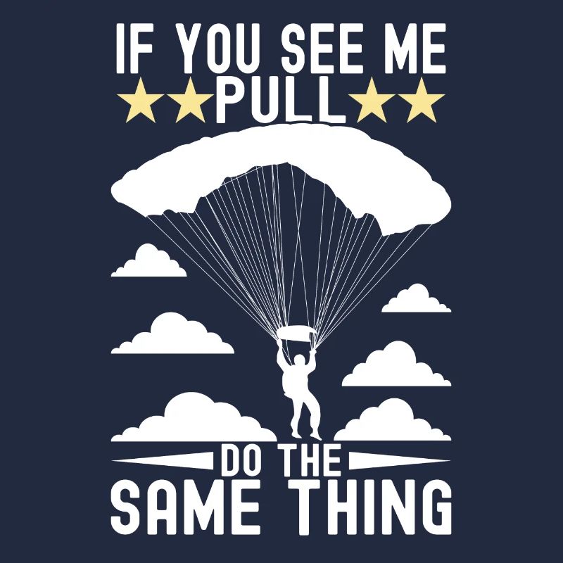 Parachute Parachutist