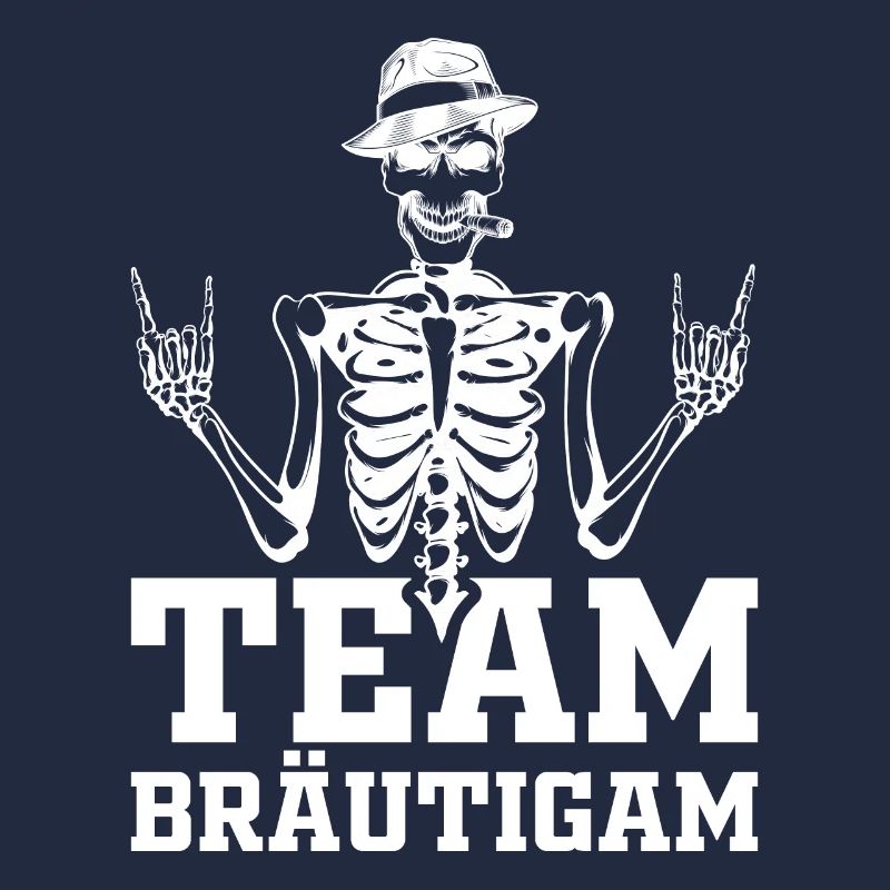 Junggesellenabschied Team Bräutigam - Hochzeit Par