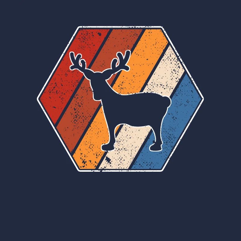 Moose Retro
