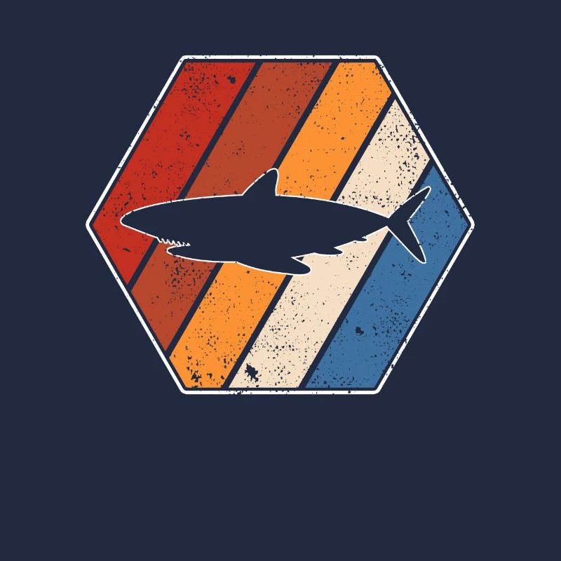 Shark Retro