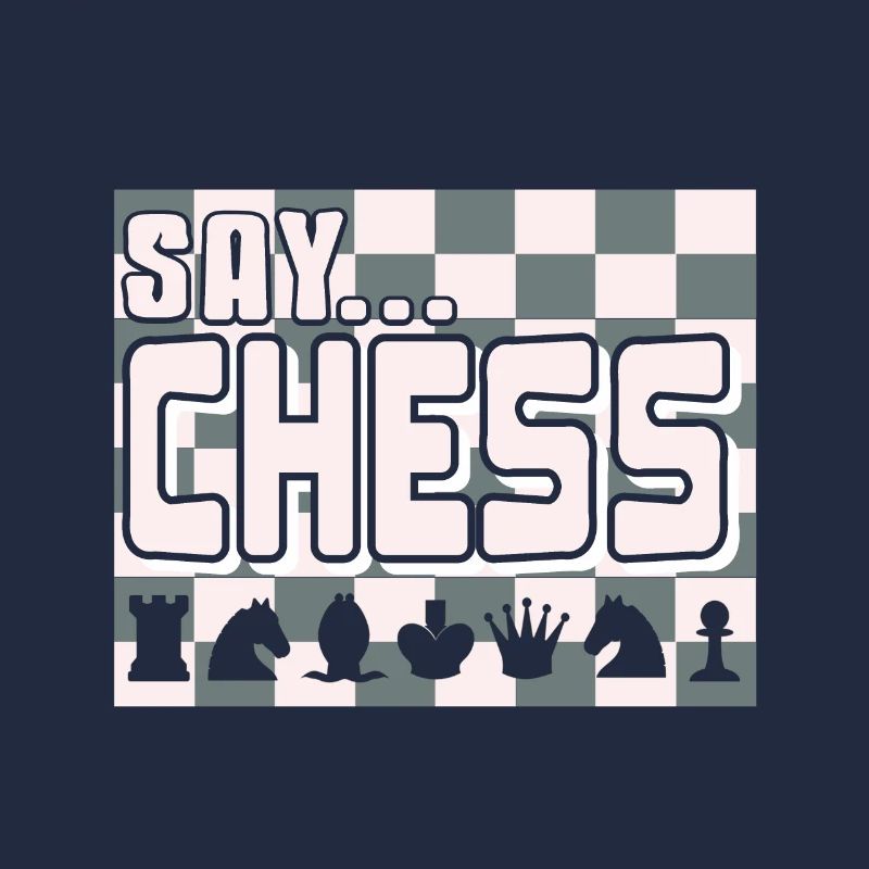 Schach - Say chess
