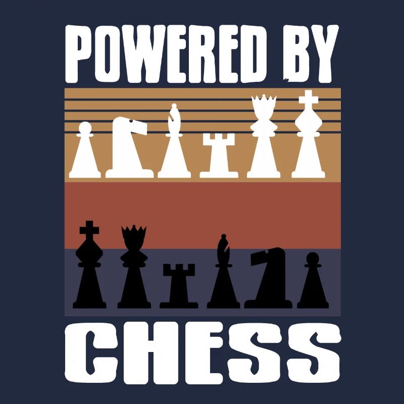 Powered by chess