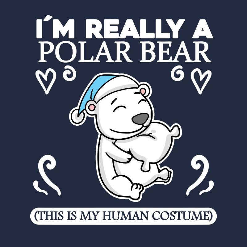 Eisbär