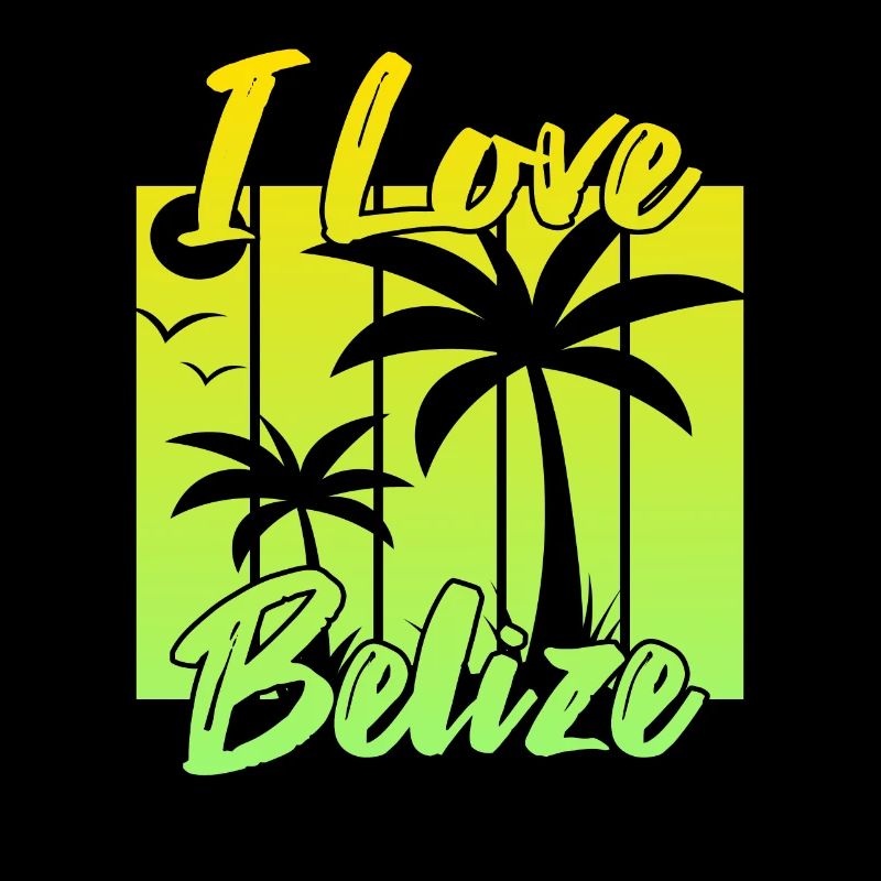 I love Belize