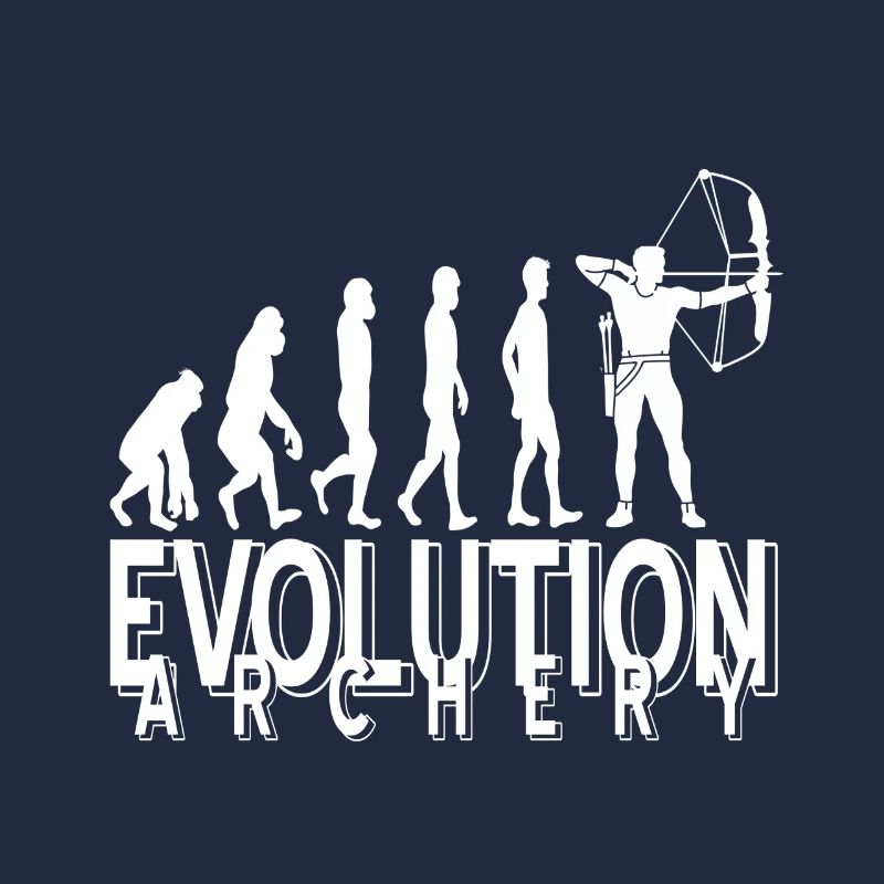 Evolution Bogenschütze