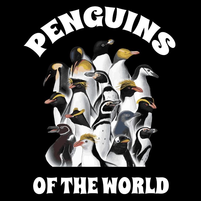 Pingouins, Pingouins, Amateurs de Pingouins