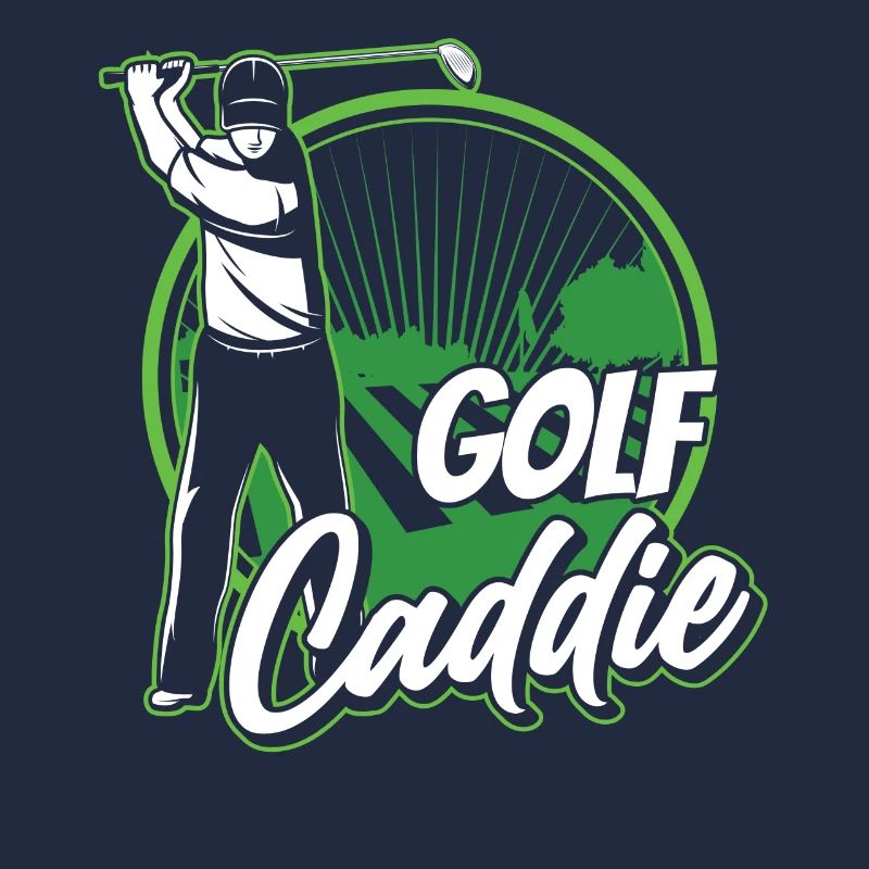 Golf Caddy Profession Golfer Golfing