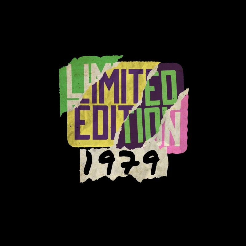 Édition limitée 1979 Graffiti