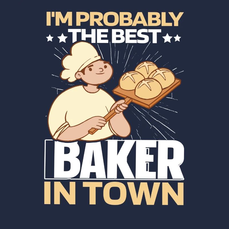Baking Baker Bakery
