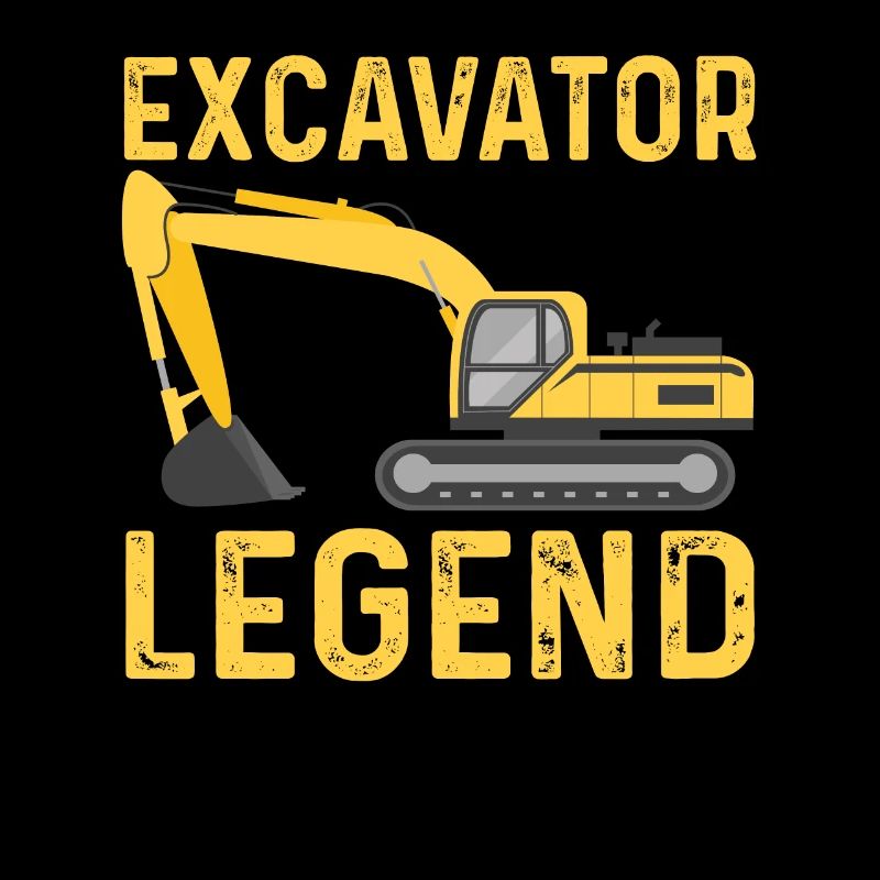 Excavator Legend