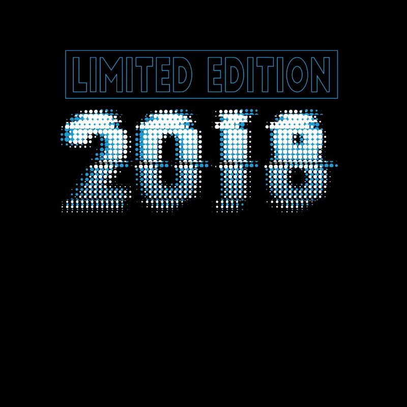 Limited Edition 2018 Graffiti