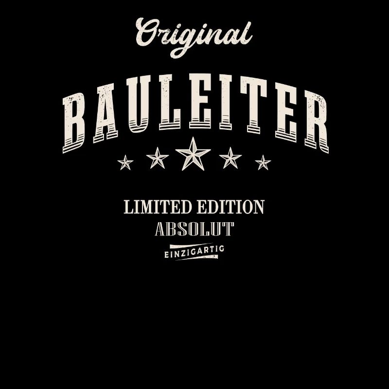 Bauleiter Limited Edition
