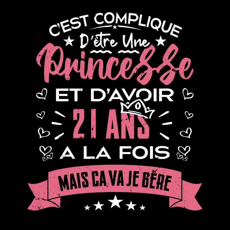 Une princesse a 21 ans, Cadeau d’anniversaire