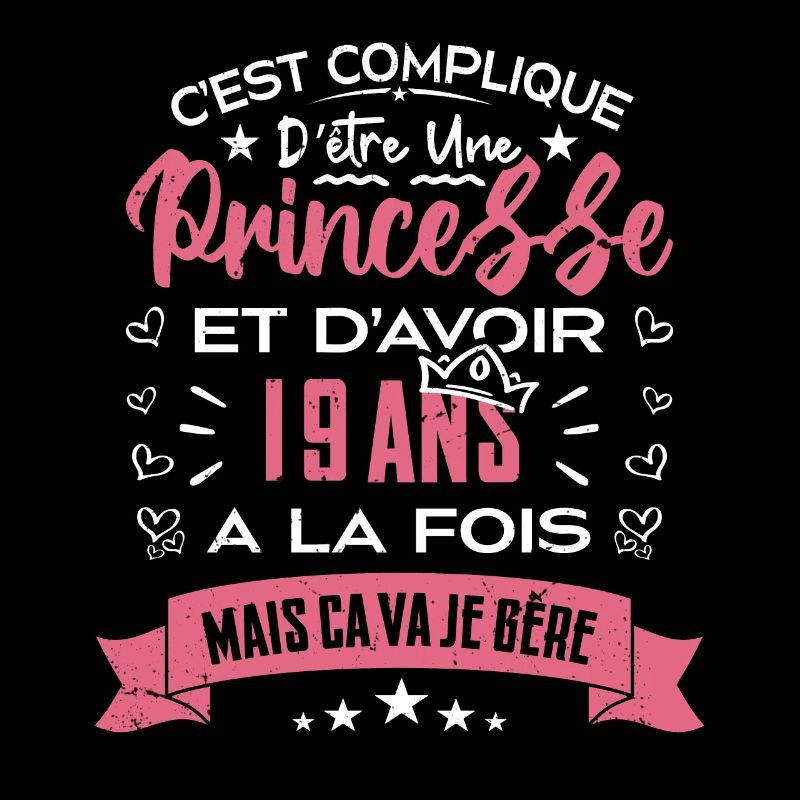 Une princesse a 19 ans, Cadeau d’anniversaire
