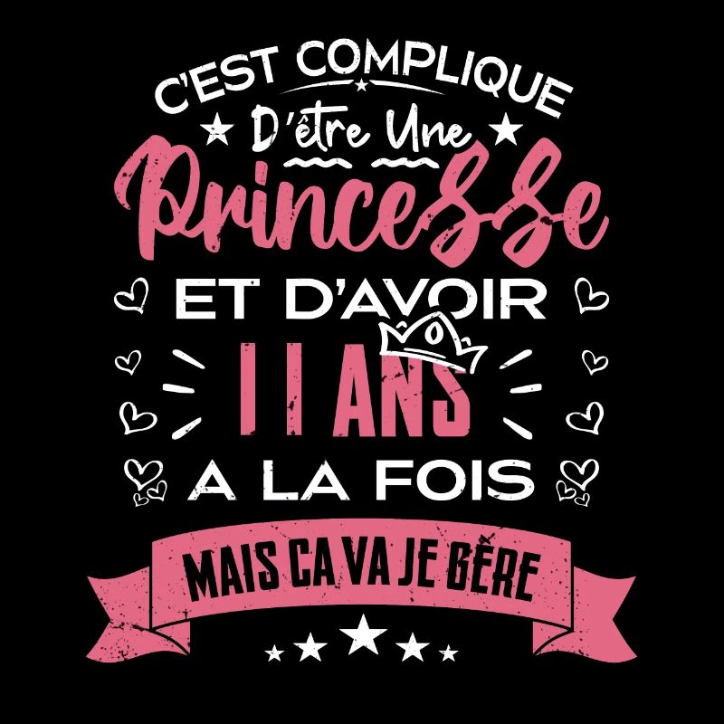 Une princesse a 11 ans, Cadeau d’anniversaire