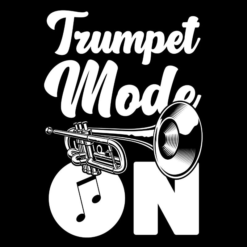 Mode trompettiste Trompette activé