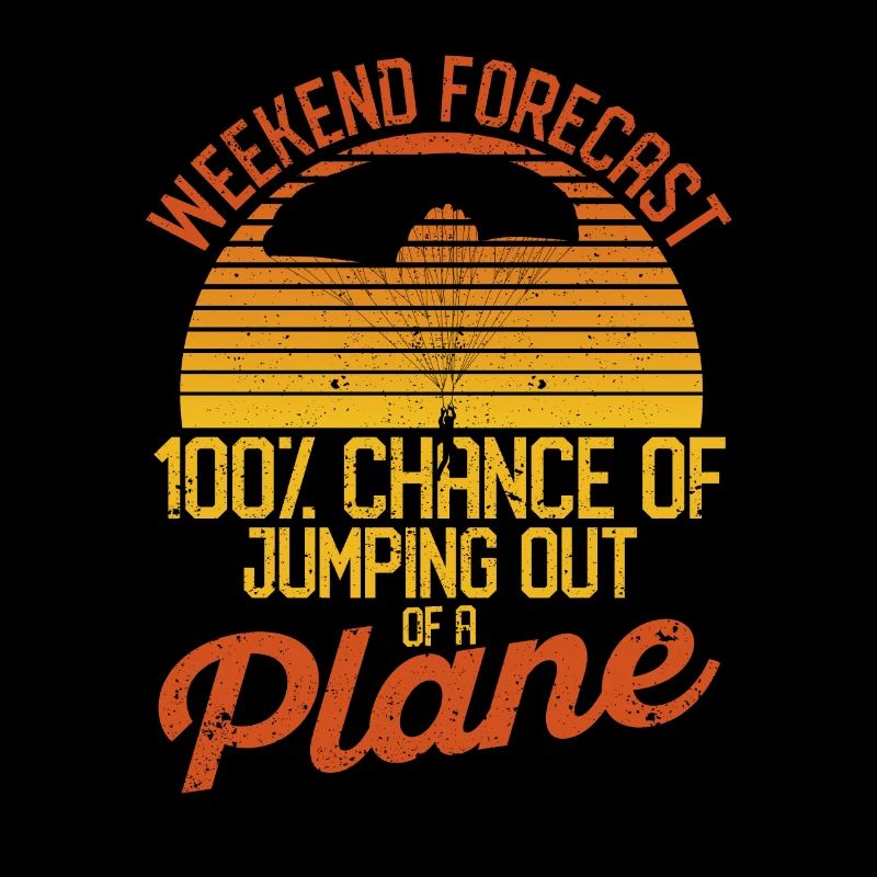 Prédiction drôle de week-end 100% de chances de faire un