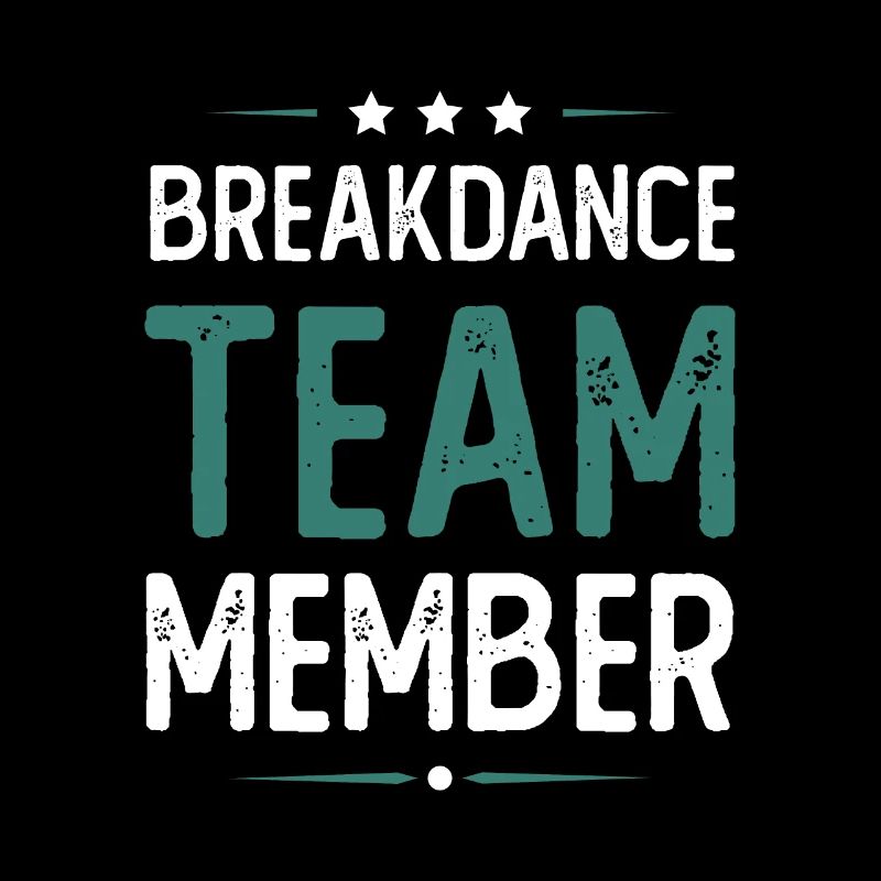 Breakdance Team