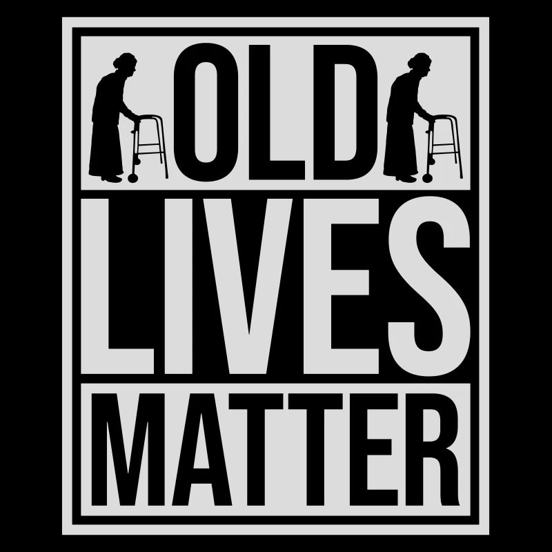 old lives matter Zitat