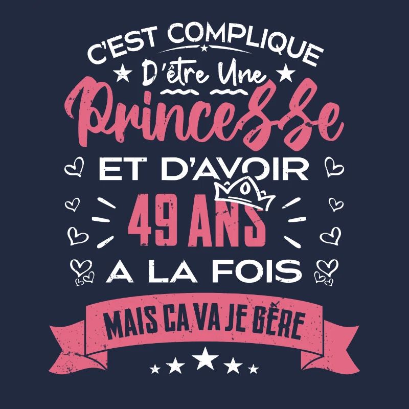 Une princesse a 49 ans, Cadeau d’anniversaire