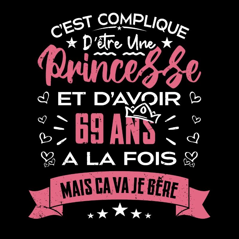 Une princesse a 69 ans, Cadeau d’anniversaire