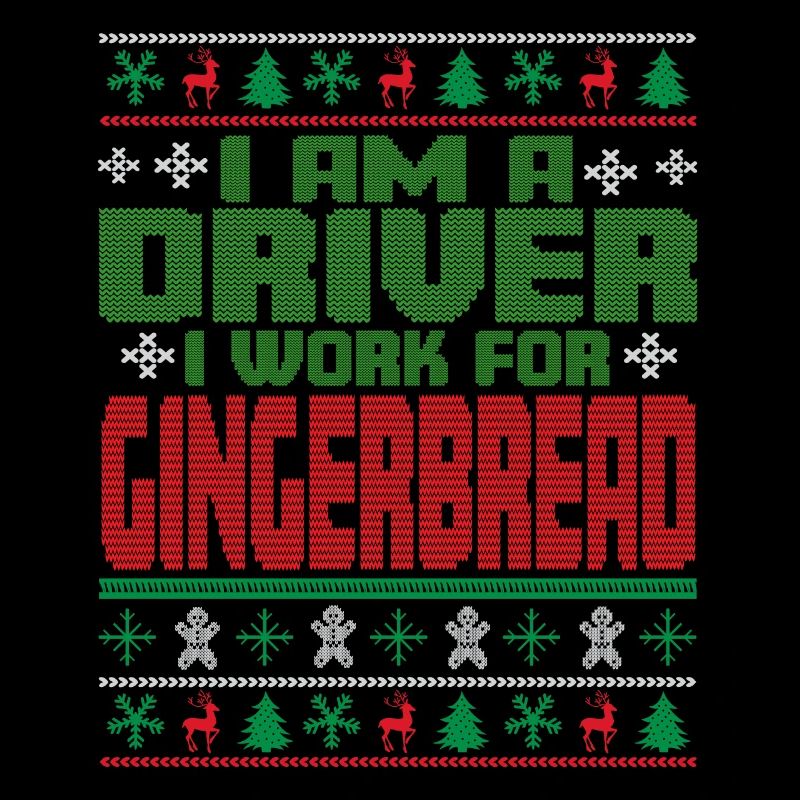 Devis de Noël du conducteur