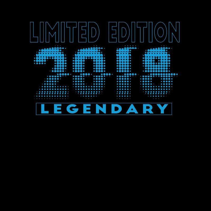 Limited Edition 2018 Graffiti