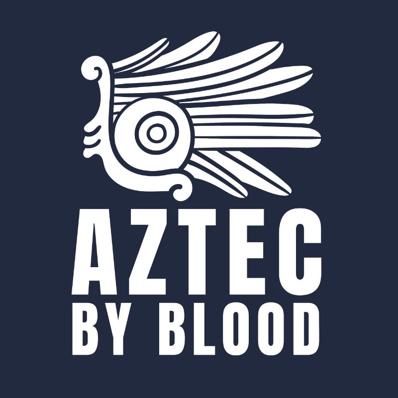 Calendario Azteca Mexican Heritage Maya Aztec