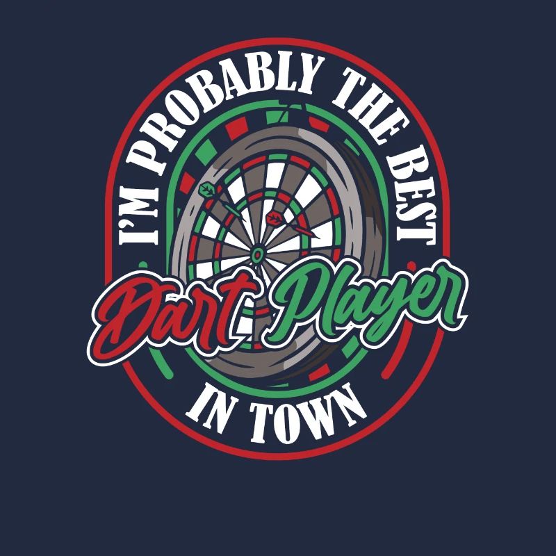 Darts Darts Player Target