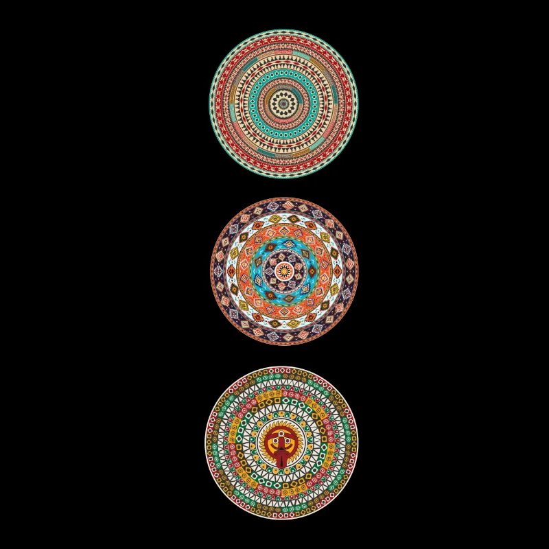 Calendario Azteca Mexican Heritage Mayan Aztec
