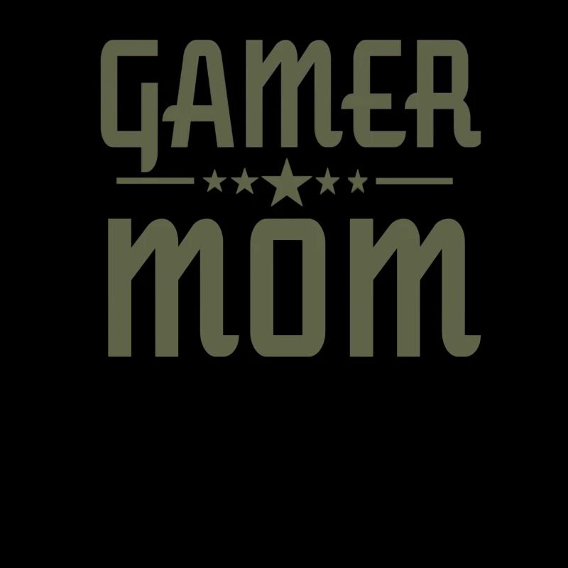 Maman Gamer Drôle