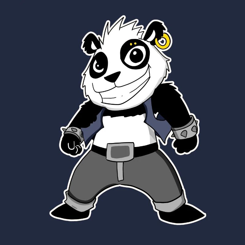 Cool Panda