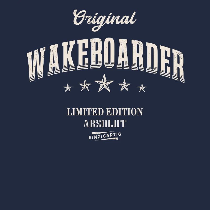 Wakeboarder Limited Edition Wakeboard Wakeboarding