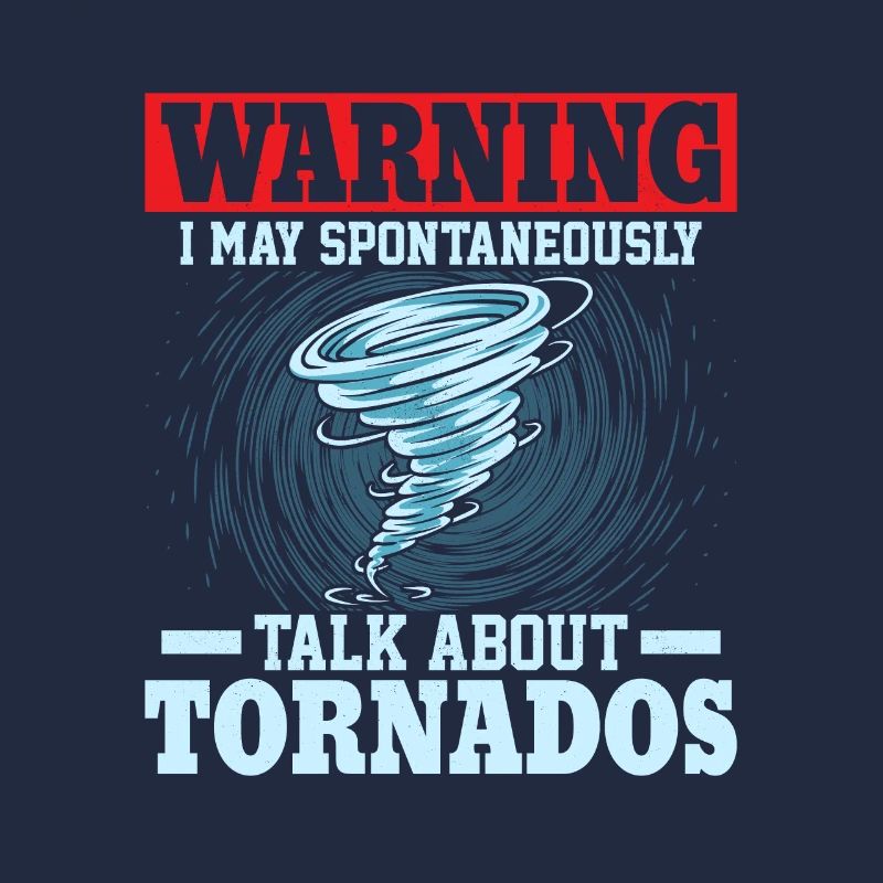 Avertissement je peux parler de tornades météo météo météo