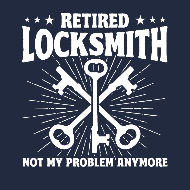 Locksmith lock picking employee locksmith shop