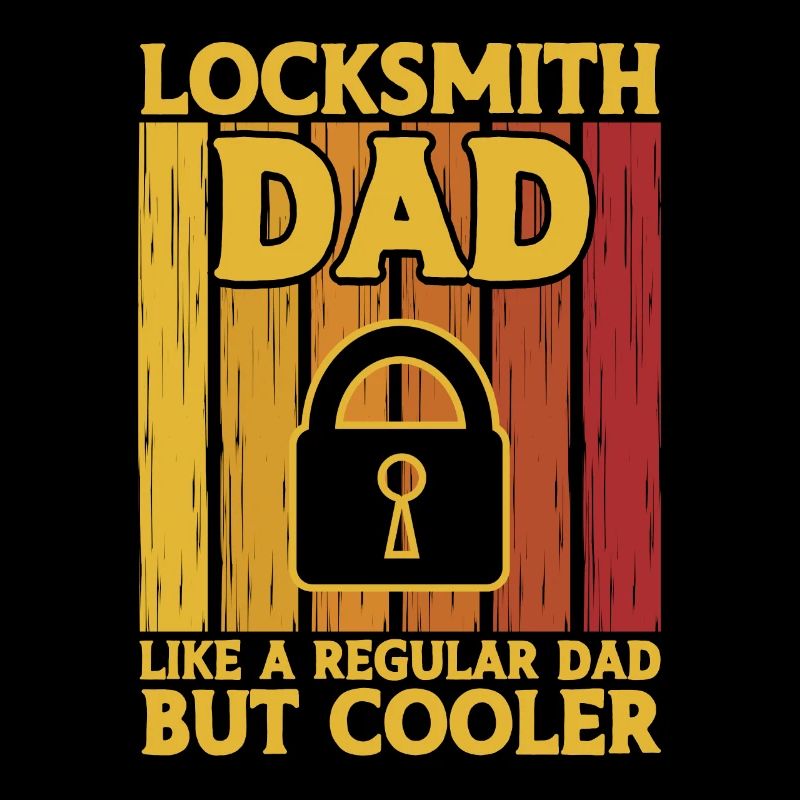 Schlosser Lock Picking Mitarbeiter Schlosserei