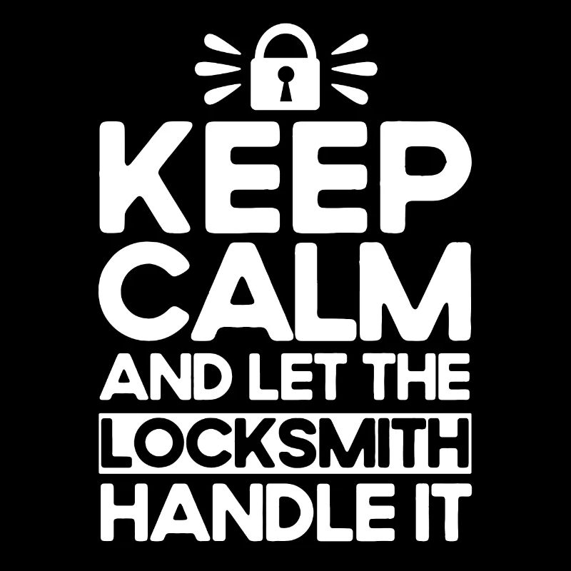 Schlosser Lock Picking Mitarbeiter Schlosserei