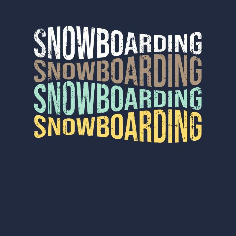 snowboarding