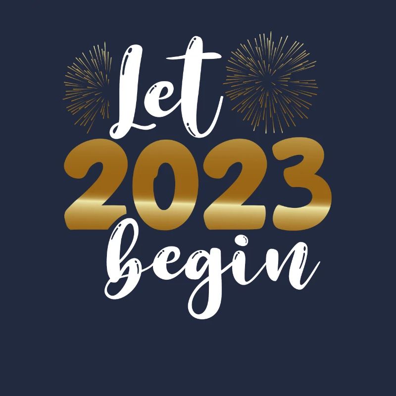Que 2023 commence
