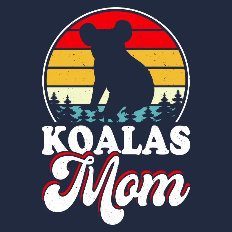 Koala Mama Muttertagsgeschenk