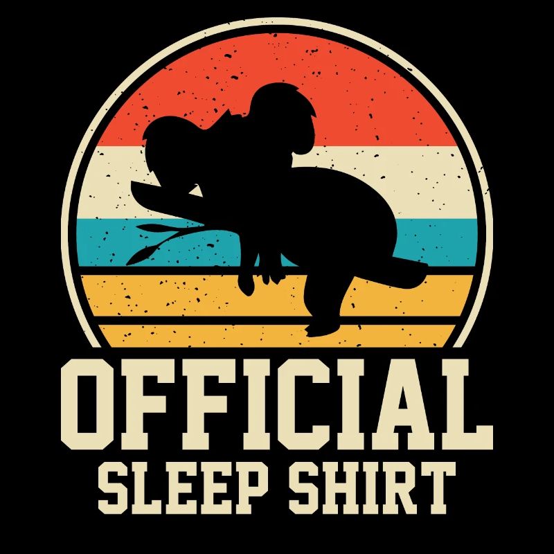 Koala sleep
